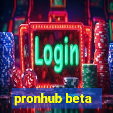 pronhub beta